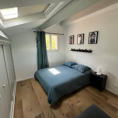 Familiale Avec Jardin Et Piscine, A 10 Min Des Plages Villa *