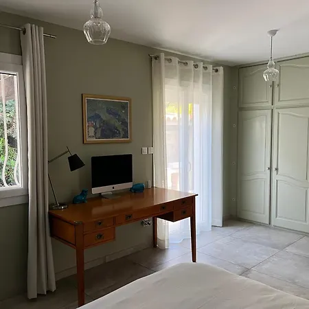 Familiale Avec Jardin Et Piscine, A 10 Min Des Plages Villa *
