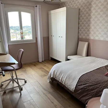 Familiale Avec Jardin Et Piscine, A 10 Min Des Plages Villa Six-Fours-les-Plages