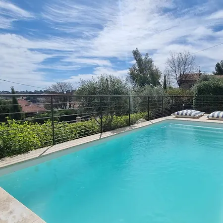 Familiale Avec Jardin Et Piscine, A 10 Min Des Plages Villa *